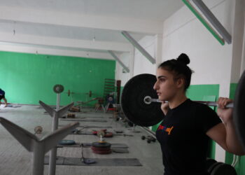 Graceful Ambition and the Barbell