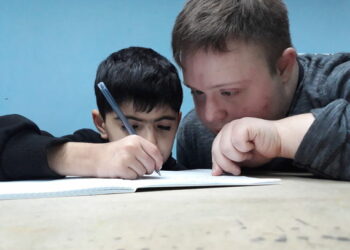 Տիգրան Գևորգյան․ կոտրելով կարծրատիպերը