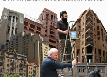 An Architect in Yerevan