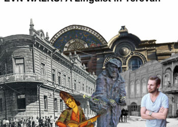 An Architect in Yerevan