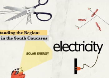 Understanding the Region: Energy in the South Caucasus