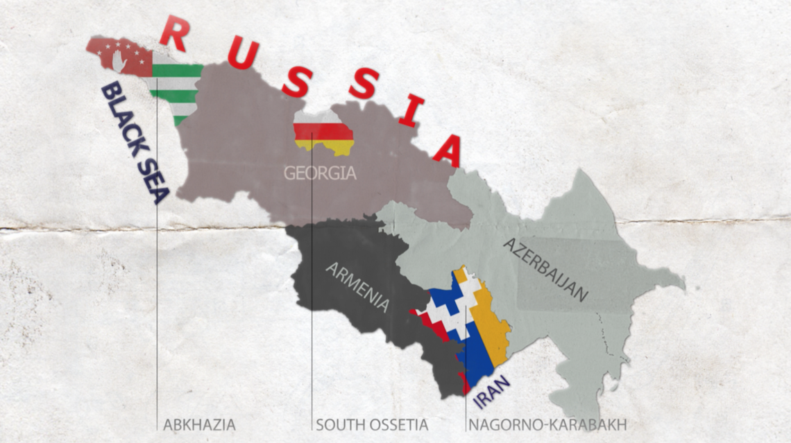 Fact Sheet The State Of Democracy In The Statelets Of The South Caucasus Part II Karen Avedissian 