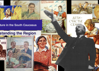 Understanding the Region: Agriculture in the South Caucasus