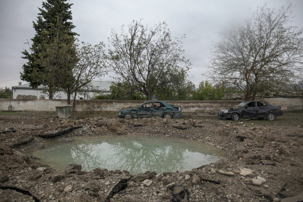 Martakert: A City Fractured - EVN Report