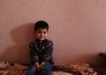 The Refugees: A Family of Strangers
