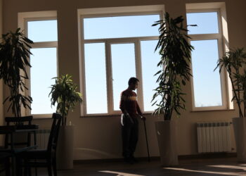 Working Miracles at the Homeland Defender’s Rehabilitation Centre