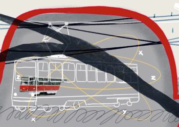 “Return the Tramway to Yerevan:” About Aram Pachyan’s Novel “P/F”
