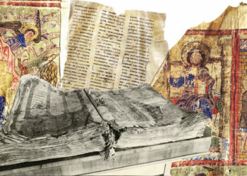 Where Are Our Manuscripts? Stories of Loss and Survival