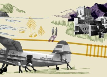Meghri: A Fuselage of Memory