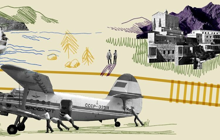 Meghri: A Fuselage of Memory