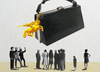 Notes From a Future Museum: Bagging Up Ideologies