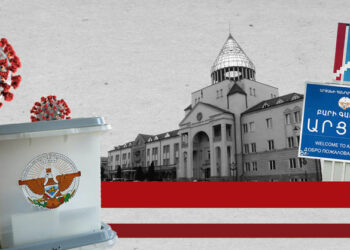 President Bako Sahakyan Dismisses Calls to Postpone Artsakh Election