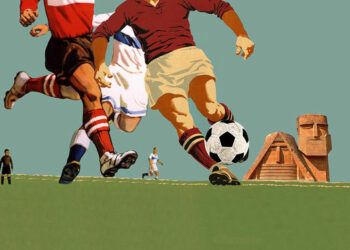 Football for the Forgotten States: Artsakh Prepares for the ‘Other European Cup’