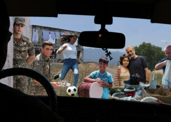 Infinite Hope: Artsakh Vignettes