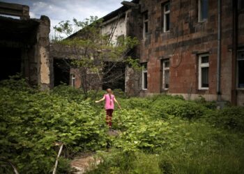 The Spirit of Artsakh