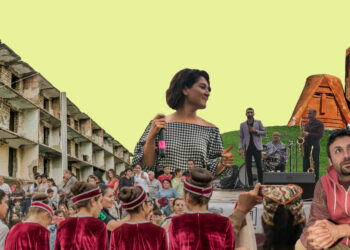 Music and War: Survival, Rebirth and Resilience in Artsakh