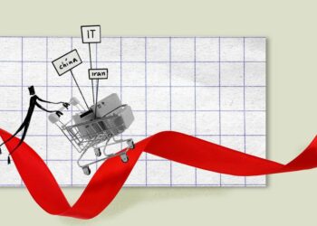 Between Belt and Road