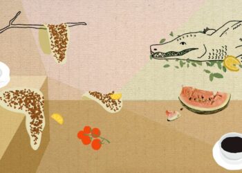 Interrupted Flavors: Thoughts on Armenian Cuisine