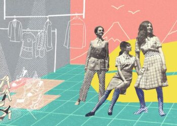 Back to the Future: The Evolution of Post-Soviet Aesthetic in Armenian Fashion