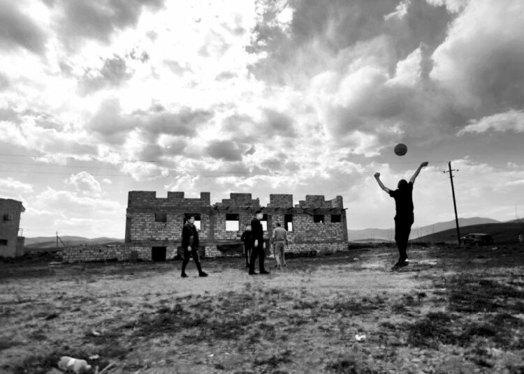 Taking Up the Challenge of Peace