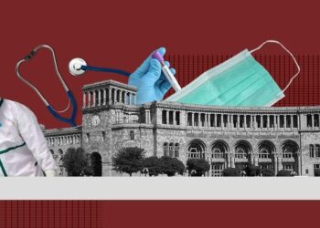 Armenia Combats the Coronavirus: State Capacity and the Diaspora