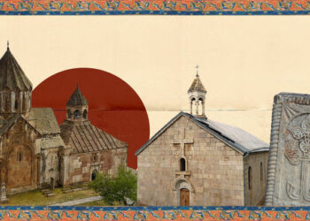 Christianity in Karabakh: Azerbaijani Efforts At Rewriting History Are Not New