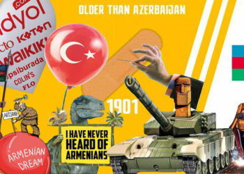 Duplicating Images: Azerbaijan’s Mirror Propaganda Operation Part II