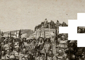 Fighting for Existence: Armenia Battles Two Repressive Regimes and Mercenaries