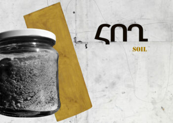 It Has To Be Said: Soil