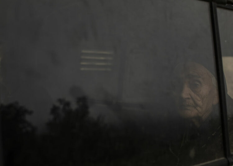 Martakert: A City Fractured