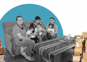 The 2020 Artsakh War: One Stepanakert Family’s Story