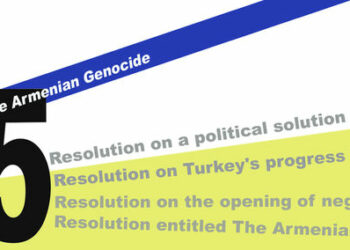 The European Record on Recognizing the Armenian Genocide