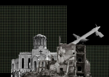 The Real Perpetrator of the 2020 Artsakh War