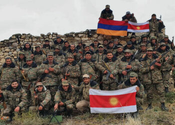 Yet Beyond the Mountains, There Was War…