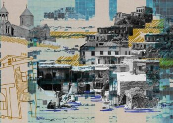 Kond: Urban Information Storage