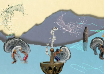 Ancient Water Traditions in a Modern Land