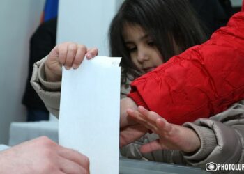 Armenia Votes