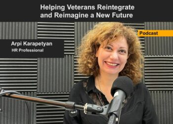 Helping Veterans Reintegrate and Reimagine a New Future