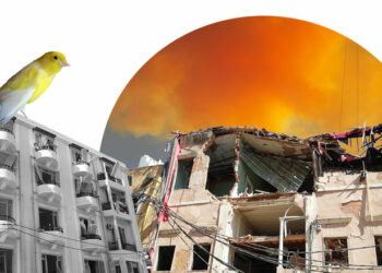 Beirut: Dreams Buried Under the Debris