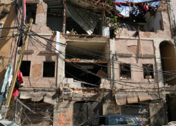 Dispatches From Beirut: An Untenable Future