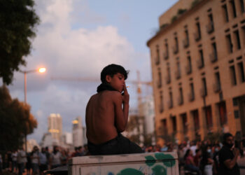 Dispatches From Beirut: The Protesters