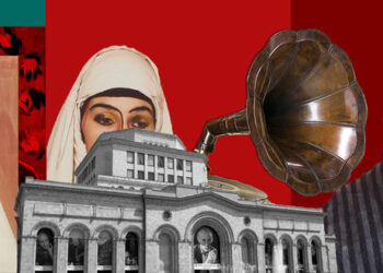 How Facebook Became a Depository of Armenian Art and Culture