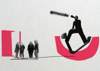 How the Theme of Genocide Became an Instrument of Western Diplomacy