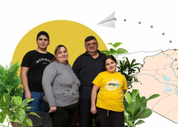 Iraqi Refugees in Armenia: Braving COVID-19 With Resilience and Optimism