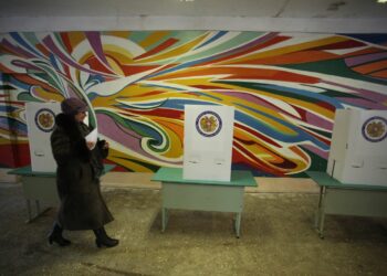 Political Arrangements Ahead of Parliamentary Elections