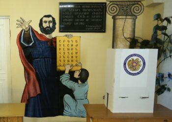 Primer: Parliamentary Elections in Armenia