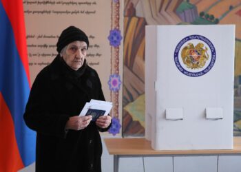 Quo Vadis, Armenia?