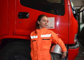 Serving with Honor: Women First Responders