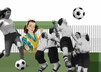 “Soccer is [Not] a Girl’s Game”