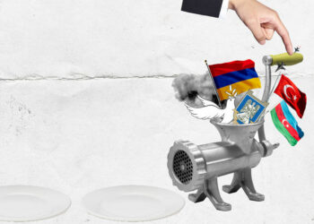 Who Is Armenia’s Peace Partner?